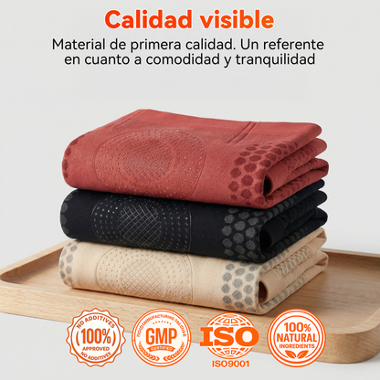🙆‍♀️🙆‍♀️ GFOUK® 2026 Versión Mejorada Plus | 🥰 Shorts Quemagrasas 4 en 1 con Moringa, Berberina y Micro-Partículas Esculpidoras