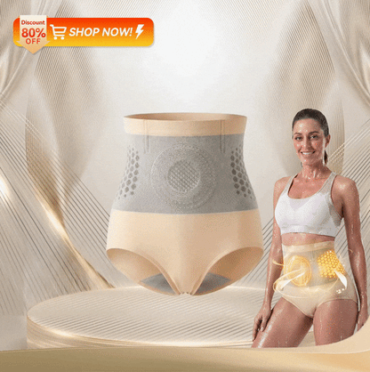 🙆‍♀️🙆‍♀️ GFOUK® 2026 Versión Mejorada Plus | 🥰 Shorts Quemagrasas 4 en 1 con Moringa, Berberina y Micro-Partículas Esculpidoras