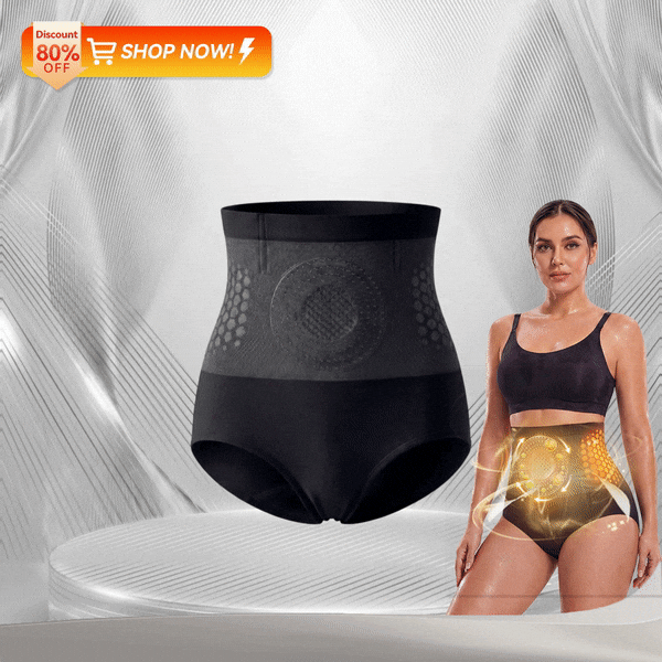 🙆‍♀️🙆‍♀️ GFOUK® 2026 Versión Mejorada Plus | 🥰 Shorts Quemagrasas 4 en 1 con Moringa, Berberina y Micro-Partículas Esculpidoras